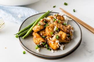 Gluten-Free Teriyaki Chicken