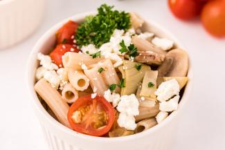 Gluten-Free Veggie Pasta