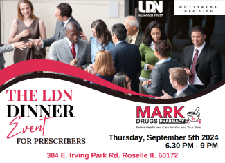 The LDN Dinner Event for Prescribers