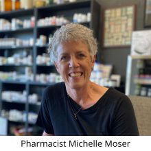 LDN Specialist Pharmacist Michelle Moser