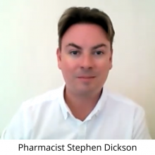 LDN Specialist Pharmacist Stephen Dickson