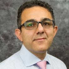 Dr Masoud Rashidi